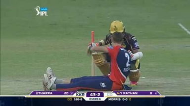 M26: DD vs KKR – Spirit of Cricket