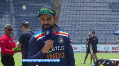 IND vs ENG 2021,3RD ODI: Toss
