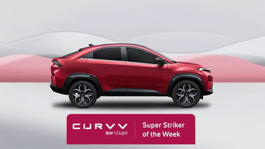 TATA IPL 2025 Curvv Super Striker of Week 1