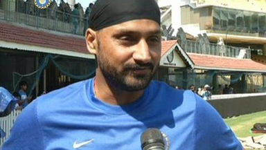 Harbhajan Singh's tribute to Virender Sehwag