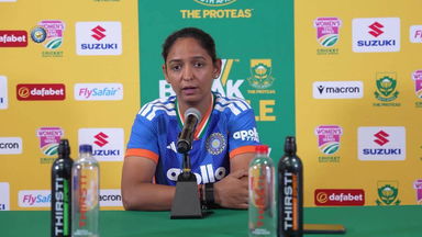 This series is very important before World Cup: Harmanpreet Kaur