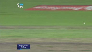 M38: KKR vs GL – Aaron Finch Six