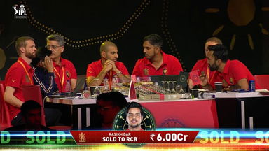 Rasikh Dar’s dream entry to RCB from INR 30 Lakh to 6 Crore
