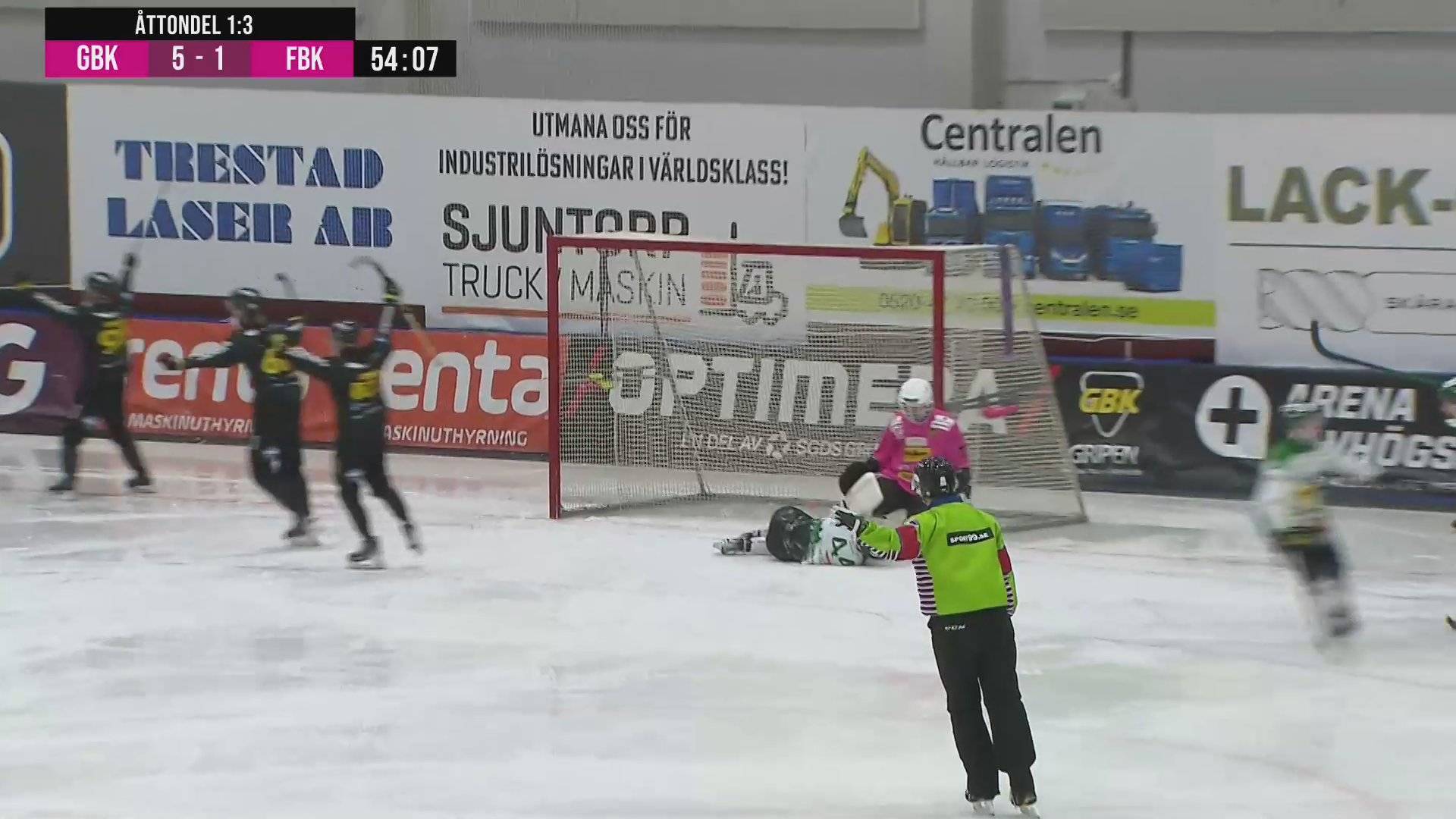 Highlights: Gripen - Frillesås