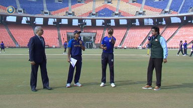 SMAT 2025, Saurashtra vs Tripura: Toss