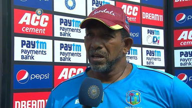 IND vs WI 2019, 3rd ODI: Phil Simmons Interview