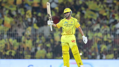 Young And Fierce: Ayush Mhatre blazes to an aggressive FIFTY