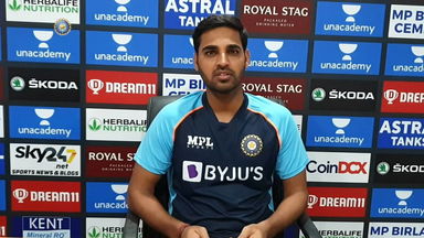 I want to contribute to the team in whatever way I can: Bhuvneshwar Kumar