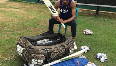 A look into Hardik Pandya’s kit bag