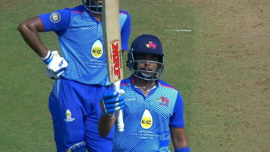 Fine comeback! Prithvi makes it count with 63 (39)