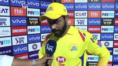 M25: RR vs CSK – Ravindra Jadeja Interview