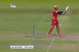 M21: PBKS vs KKR – Chris Jordan Six