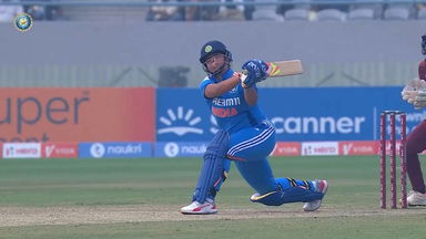 IND-W vs WI-W 2024, 3rd ODI: Super Sixes