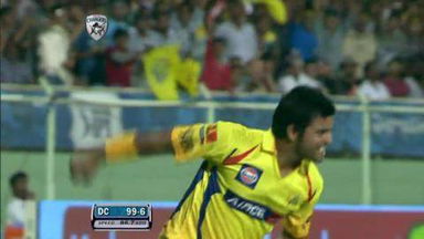 Match 6 CSK vs DC – Gony's Wicket