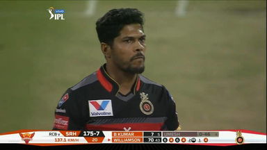 That eventful Umesh Yadav last over