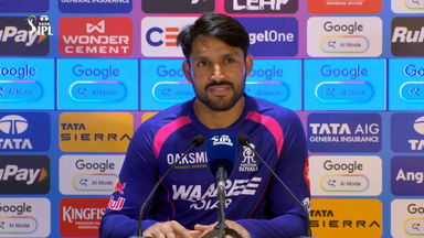 Vaibhav Sooryavanshi doesn’t have any doubts: Dhruv Jurel