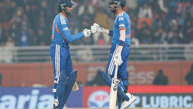Rebuild On! Tilak Varma & Hardik Pandya on the charge