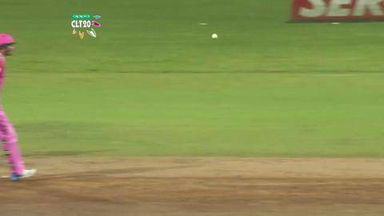 M20: NK vs BT –  BJ Watling Wicket