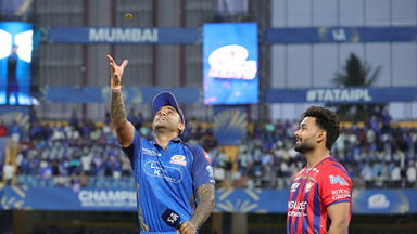 IPL 2026 M47: MI vs LSG - Toss