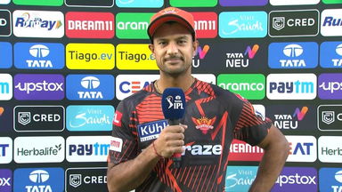 M47: SRH vs KKR – Mayank Agarwal Interview