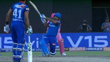M53: DC vs RR – Super Sixes