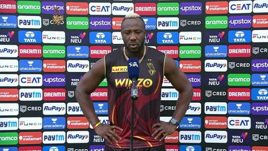 M66: KKR vs LSG – Andre Russell Interview