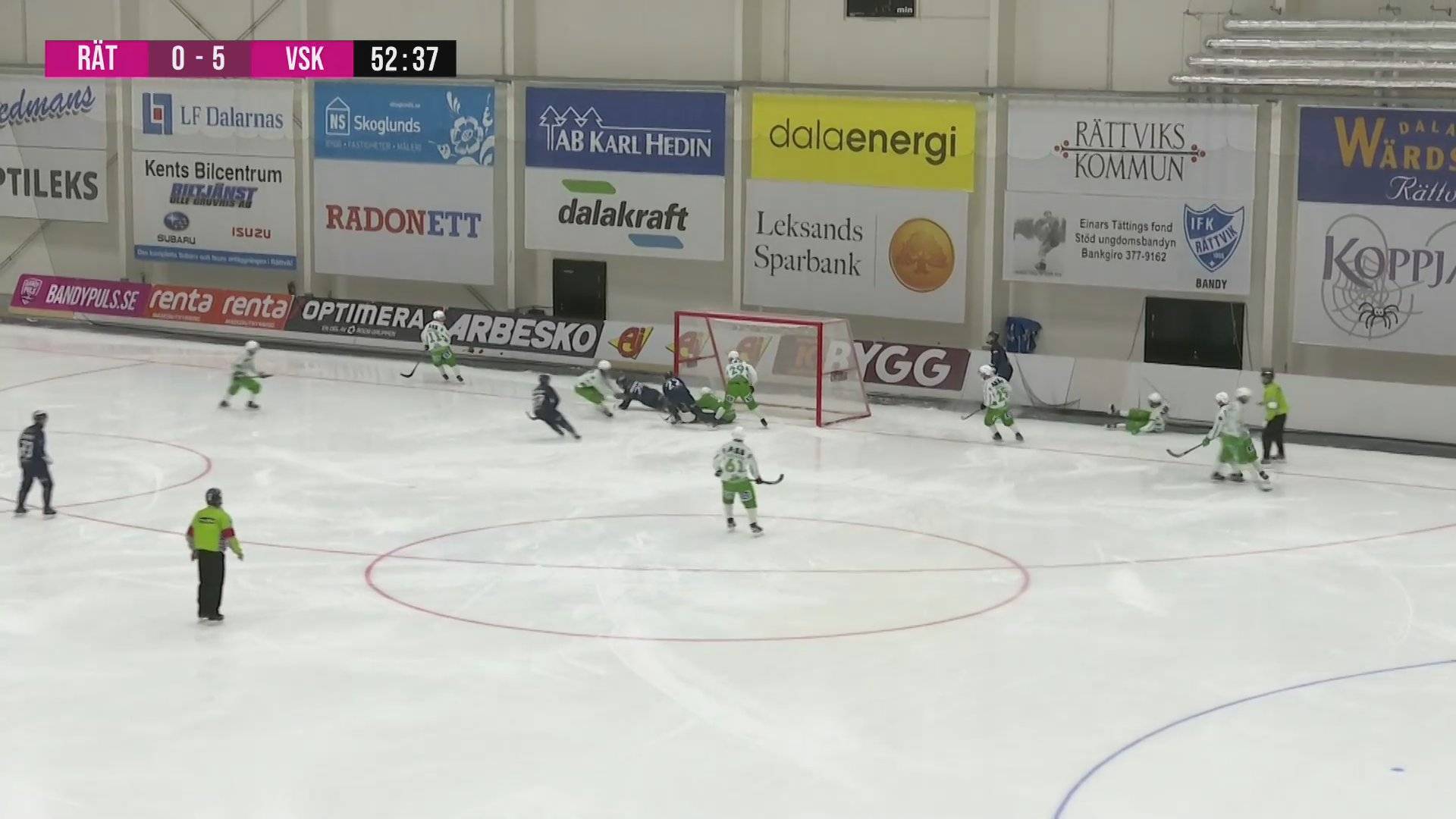 Highlights: Rättvik - Västerås