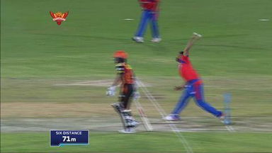 M34: SRH vs GL – David Warner Six
