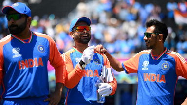 India vs Bangladesh Warm-up Match Highlights: ICC Mens T20 World Cup 2024