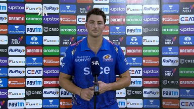 M51: GT vs MI – Tim David Interview