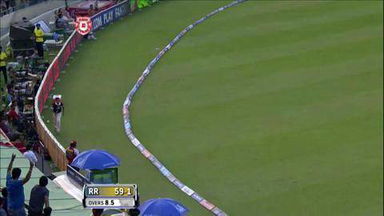 M55: KXIP vs RR – Ajinkya Rahane 59