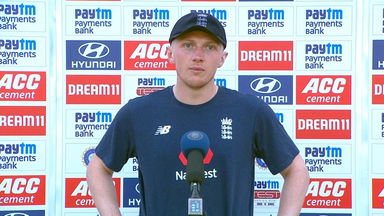 IND vs ENG 2021, 1st Test, Day 3: Dom Bess Interview