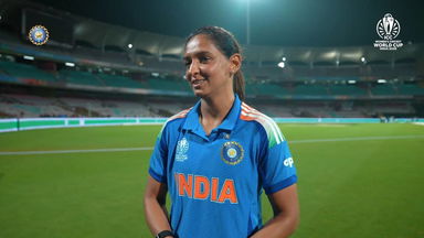 Reliving a Historic Win with Captain Harmanpreet Kaur