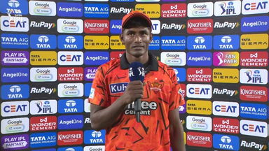 IPL 2026 M21: SRH vs RR - Sakib Hussain Interview