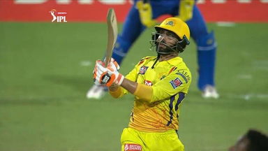 Jadeja's swashbuckling 33*(13)