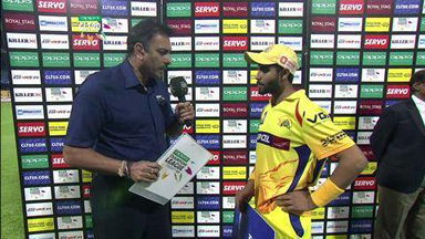 CLT20 2014 M15: PER vs CSK  –   Man Of The Match – Ravindra Jadeja