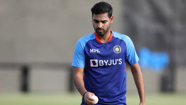 We expect to bowl well in the second T20I and level the series: Bhuvneshwar Kumar