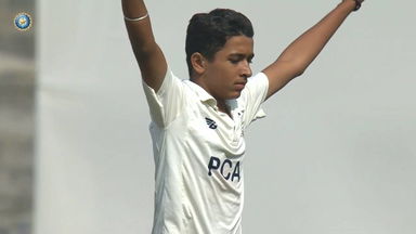 Vijay Merchant Trophy 2025, Final, Punjab vs Uttar Pradesh Day 2: Match Highlights