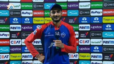 M55: CSK vs DC – Axar Patel Interview