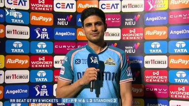 IPL 2025 M47: RR vs GT - Shubman Gill Interview