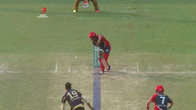 M26: DD vs KKR – Karun Nair Wicket