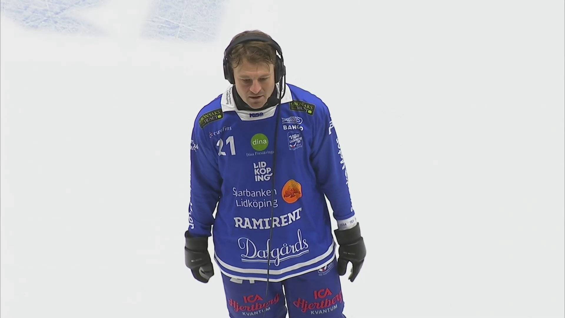 Highlights: Villa-Lidköping BK - Broberg/Söderhamn