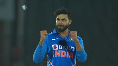 IND vs AUS 2020, 2nd ODI: Fall of wickets
