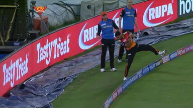 Did Bhuvi do a Lagaan?