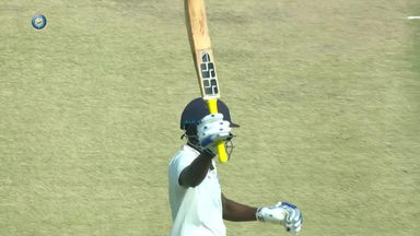 B Sai Sudharsan's fantastic 179 for Tamil Nadu
