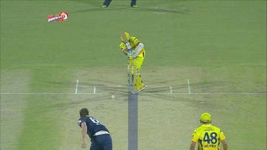 M24: DD vs CSK – Murali Vijay Wicket