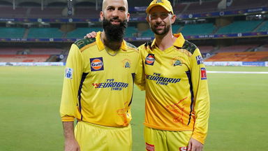 CSK recap - The Moeen-Conway show
