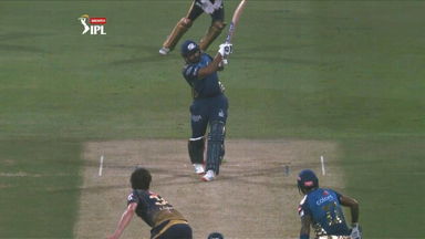 M05: KKR vs MI – Super Sixes
