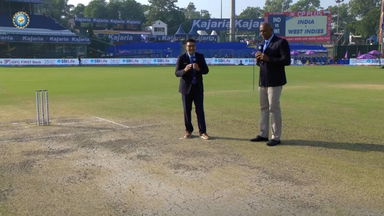 IND vs WI 2025, 2nd Test, Day 5: Pitch report