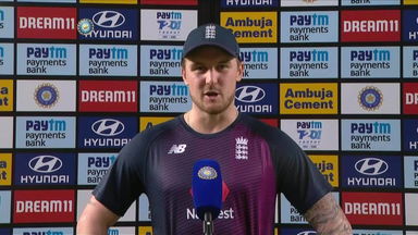 IND vs ENG 2021,1st T20I : Jason Roy Interview